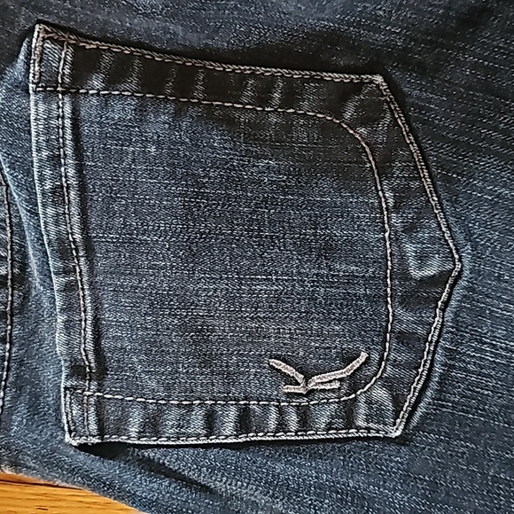 Kut from the Kloth Diane Skinny Stretch Jeans Women's Size 8 - Picture 5 of 16